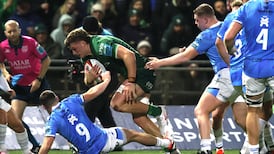 Connacht earn bonus-point win over lacklustre Dragons