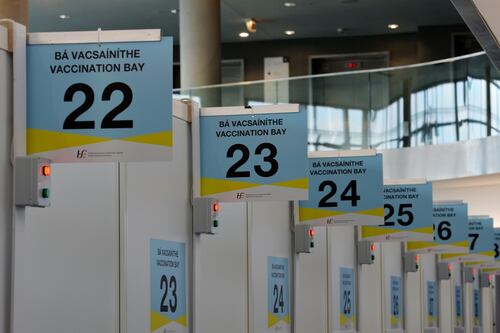 HSE cancels all AstraZeneca vaccine clinics for rest of this week
