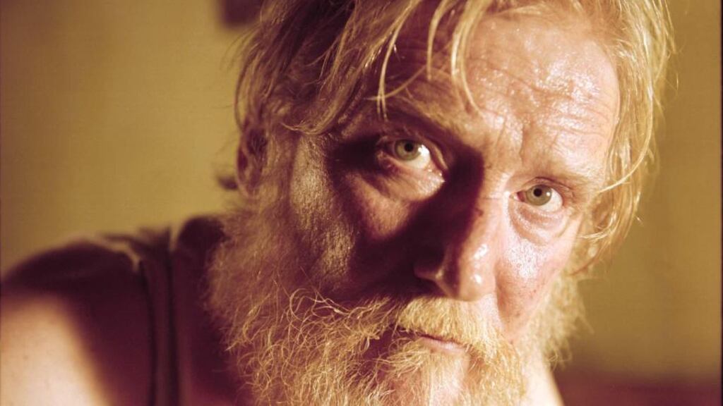 Dermot Healy in If I Could Read the Sky