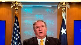 US to withdraw from cold war nuclear arms treaty