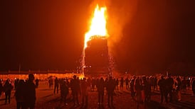 ‘Significant increase’ in bonfire callouts in North ahead of Twelfth celebrations