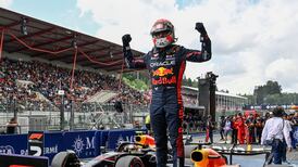 Max Verstappen wins Belgian Grand Prix despite five-place grid penalty