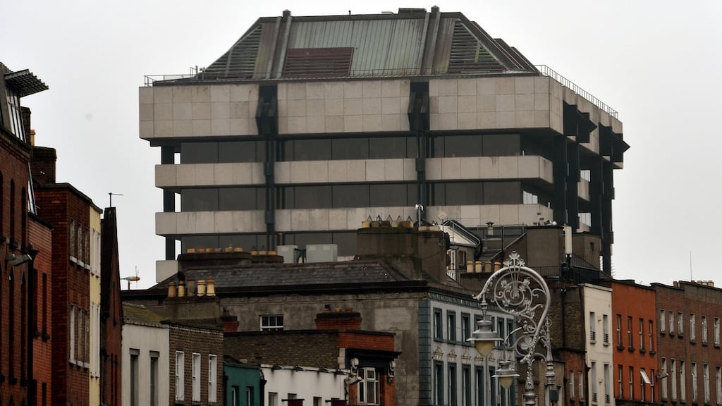 The Central Bank say Lawson Management Group is not authorised to provide investment services in Ireland. Photograph: David Sleator