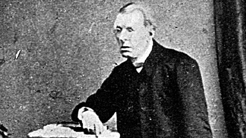 Edward Hincks: pivotal achievement has been sidelined, says Dr Irving Finkel of the British Museum