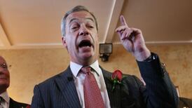Ukip’s Farage dismisses health rumours ahead of UK election