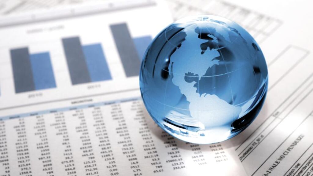 We should look overseas for guidance about what happens next - it’s a familiar picture.