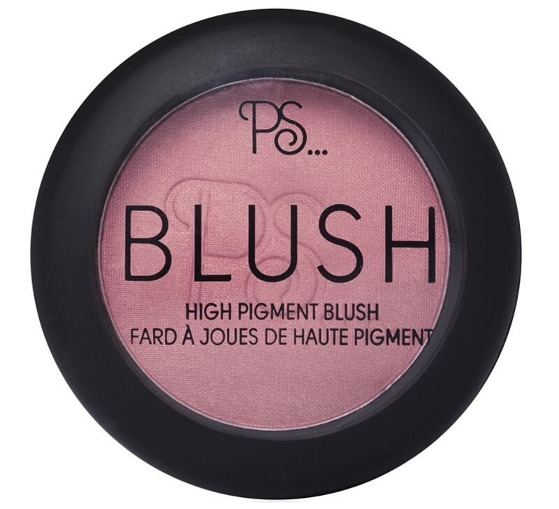PS High Pigment Blush in Rosewood, €2.50