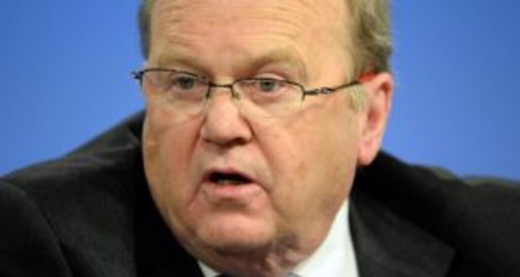 Minister Noonan said the government is planning to put other options on the table for the residue of the most “difficult cases”.