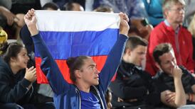 Kathy Sheridan: Russia’s beef with the Rio rations