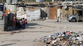 Lebanon struggles under weight of Syrian refugee influx