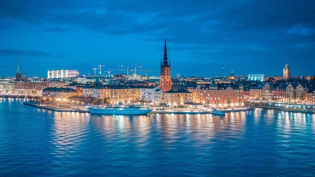 The Republic of Ireland has the third highest emissions of greenhouse gases per capita in the EU. This was more than double the rate in Sweden, which had the lowest rate of emissions in 2017 at 5.5 tonnes per capita. Photograph: iStock