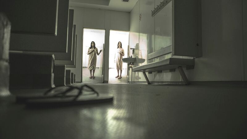 The Same, by Enda Walsh, starring Catherine Walsh and Eileen Walsh will appear at this year's Galway International Arts Festival