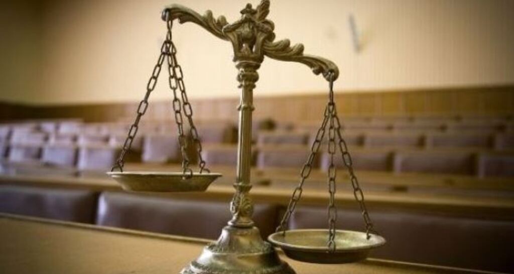 Christopher O’Callaghan did not speak during the brief hearing before Judge Olann Kelleher at Cork District Court