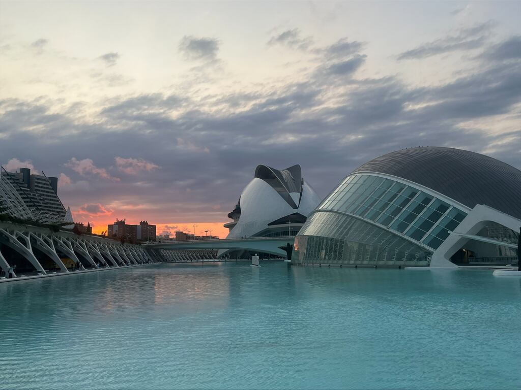 Part of the City of Arts and Science, Valentia