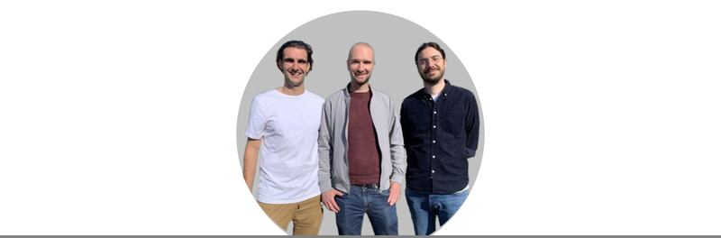 E Day 48 online James McConville, Kevin Loftus and Tom Lyndsay