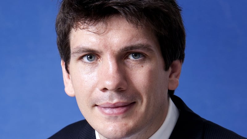 John Carroll: is leaving the Public Relations Institute to be responsible for implementation of the programme for government. Photograph: Shane O’Neill