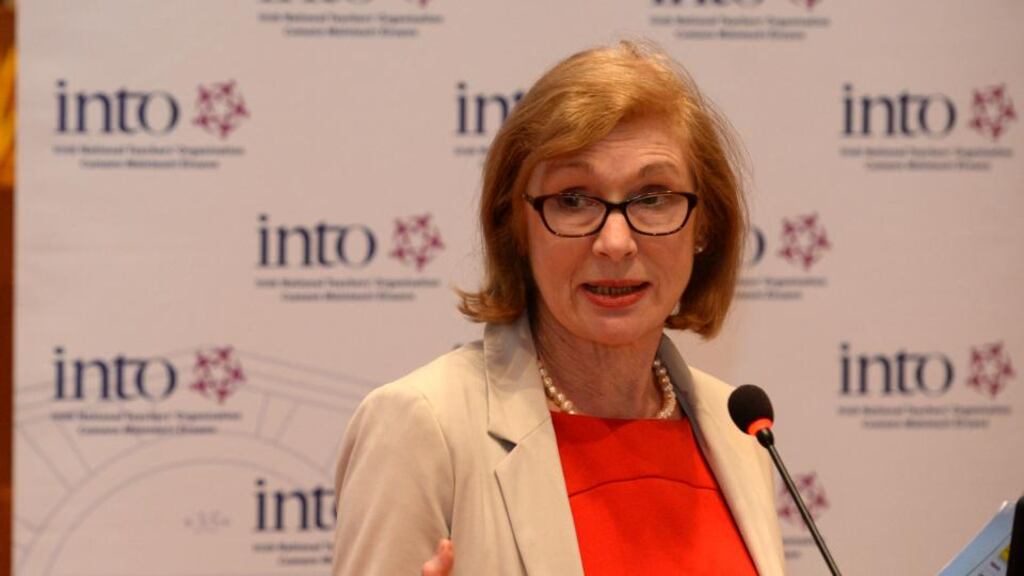 Jan O’Sullivan: The presidents have written to the Minister saying any attempt to “resurrect” the Universities Amendment Bill could do serious damage to the higher education sector. Photograph: The Irish Times