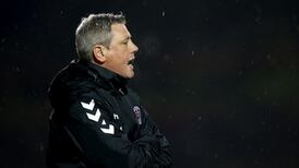 Bohs drifting dangerously close to relegation after latest loss