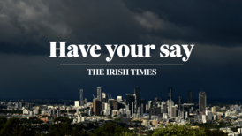 Ex-Cyclone Alfred: Are you Irish and living near Brisbane? Tell us your story