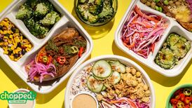 Win a €500 Chopped voucher for your next office lunch!