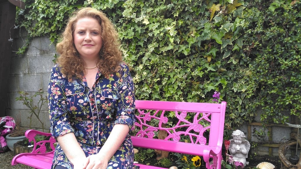 Patrise O’Hanlon: ‘I did attempt to go back to work last September. I lasted a total of seven days and I went into a big relapse.’