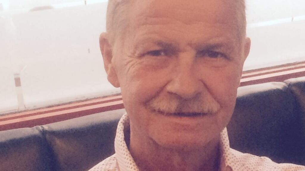 William “Plum” Smith: January 26th, 1954-June 8th, 2016. Photograph courtesy of EPIC prisoners’ group