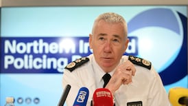 New PSNI chief constable says policing must ‘get the funding it deserves’