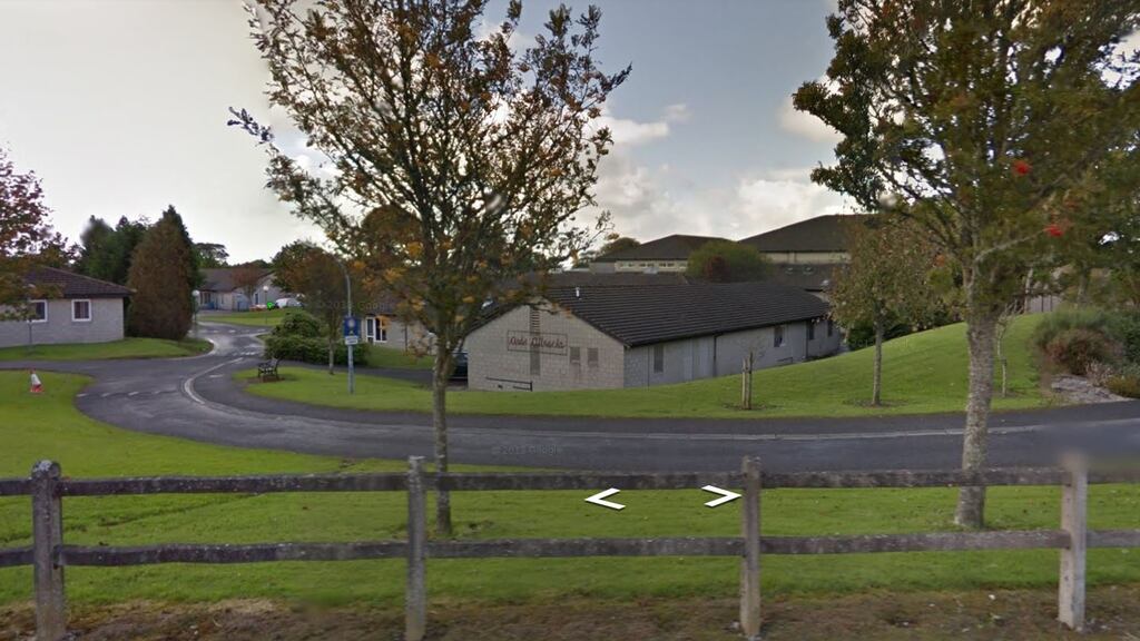 Ann Burns was in charge of Áras Attracta in Swinford when a disciplinary inquiry was held by the HSE, which in 2015 recommended her dismissal. An appeals committee last July set aside all the findings against her. File photograph: Google Street View