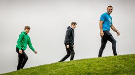 Tadhg Beirne: ‘Processing those negative thoughts is still an issue for sure’