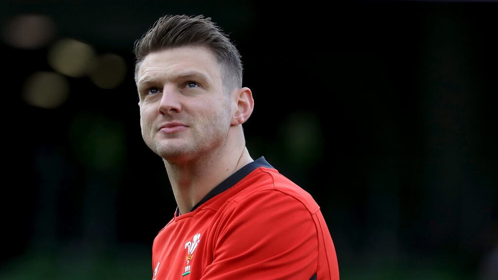 Wales captain Dan Biggar (above) on his side's first Test assignment against South Africa: 'It’s probably up there with the biggest challenges in world rugby, playing the world champions, the number one-ranked team in their own backyard at altitude in front of 50,000 Springboks supporters.' Photograph: Donall Farmer/PA Wire