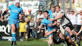 Tommy Bowe makes a scoring return as Ulster blitz Zebre