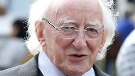 Higgins says Ireland can take pride in its peacekeeping record