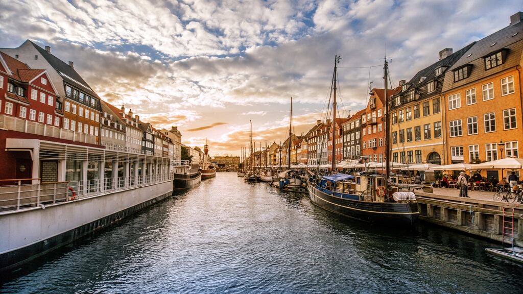 ‘It is very late in the day to start putting in strong streets like in Copenhagen.’ Photograph: iStock