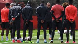 Ken Early: Manchester needs football in times like these