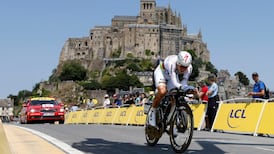 Dan Martin Diary – Stage 11: Still paying for Sunday’s effort as time trial proves tough