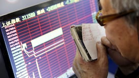 Chinese market wipes €2.4bn off Irish shares