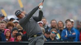 Roddy L’Estrange: Vinny crestfallen as thick gorse ends Harry’s game