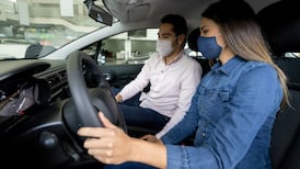 Click and collect has been ‘a lifeline’ to the motor trade