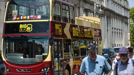 State needs better data on international arrivals to Ireland