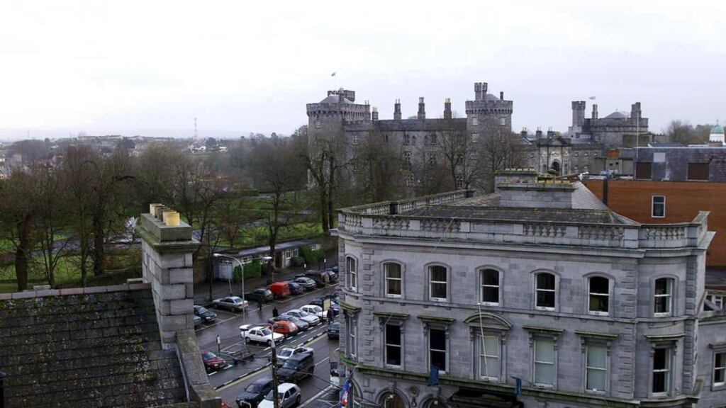 Minister of State for Tourism and Sport Michael Ring said Kilkenny had displayed “a relentless focus” on welcoming tourists.