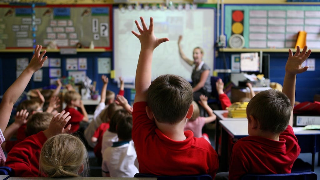 The Government is alarmed by the rising cost of special needs education. File photograph: Dave Thompson/PA Wire