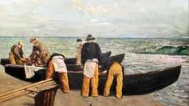 A good haul at de Veres art auction