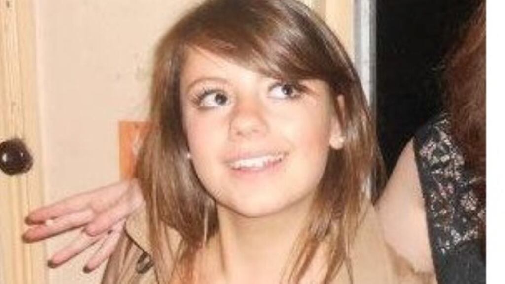 Caoimhe McGuire: “Repeating is not the only option, so make . . . good second and third choices.”