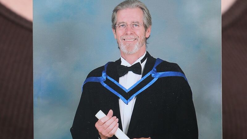 A file image of Robert Bolton, a talented musician who is in a coma. Photograph: Courts Collins