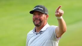 Michael Block in no rush to return to reality any time soon after US PGA heroics
