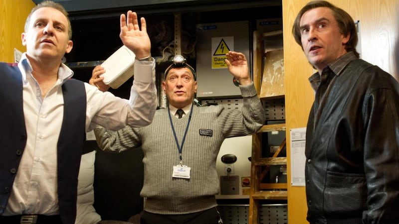 Alan Partridge: Alpha Papa