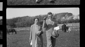 ‘I swear to God, he’s the image of my neighbour’: Do you recognise anyone in this 100-year-old film?