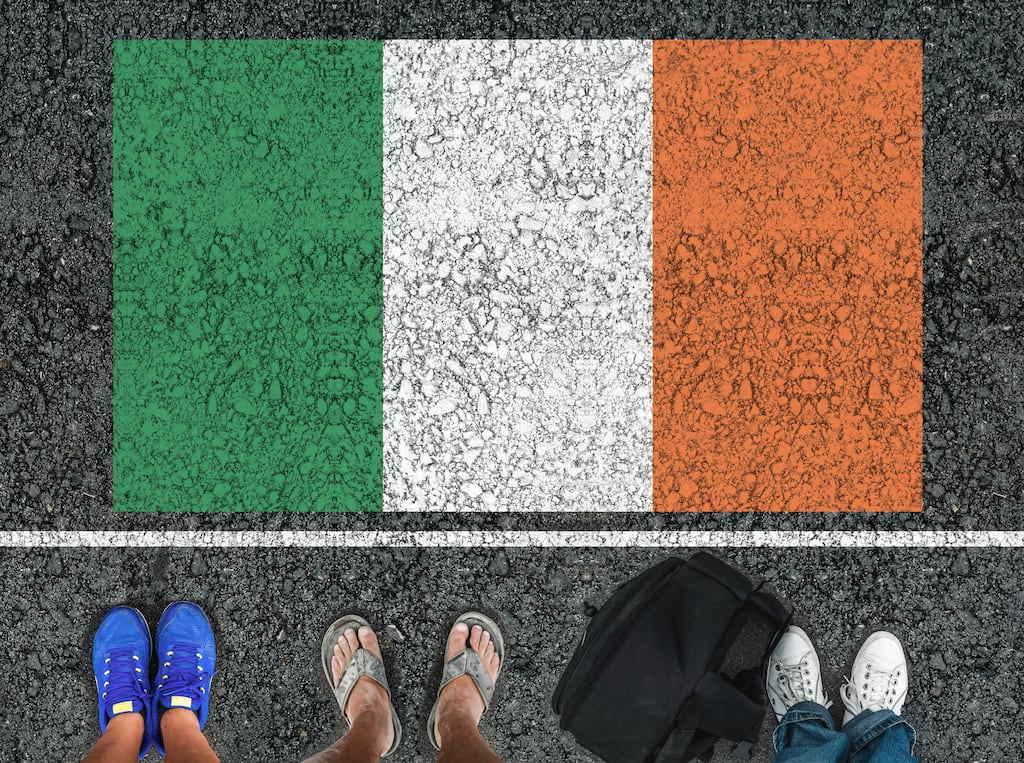 30,000 Irish citizens who had been living abroad returned to Ireland in the 12 months to April 2024.