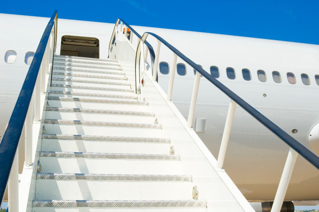 Minister for Justice Simon Harris said the Government needed to be 'upfront and honest' that the arrival of more than 100,000 people in 18 months seeking shelter has posed national challenges. Photograph: iStock