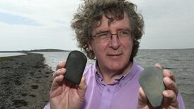 Winter storm aftermath continues to yield more artefacts